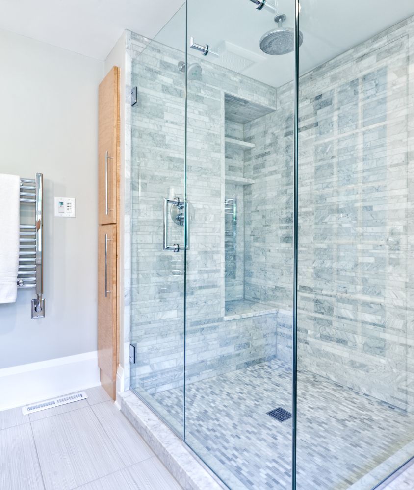 box para banheiro em Cuiabá