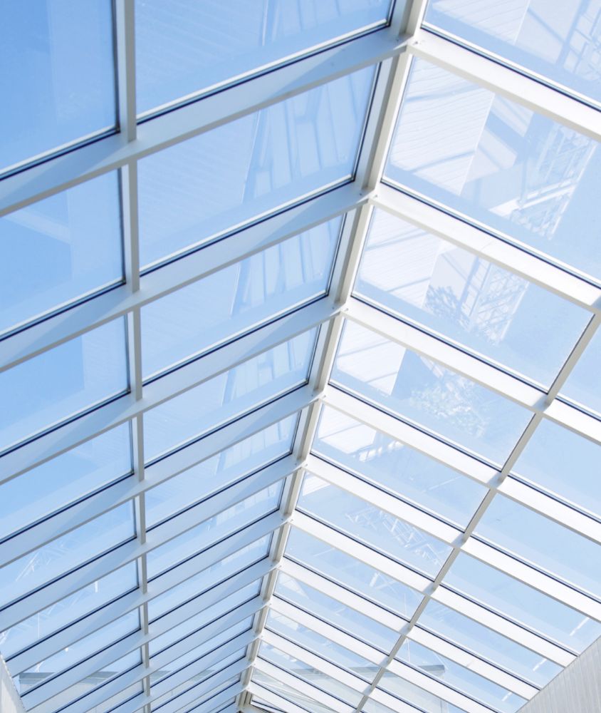 cobertura de vidro em Cuiabá